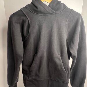Lululemon Scuba Pullover Hoodie - Black - Size 2